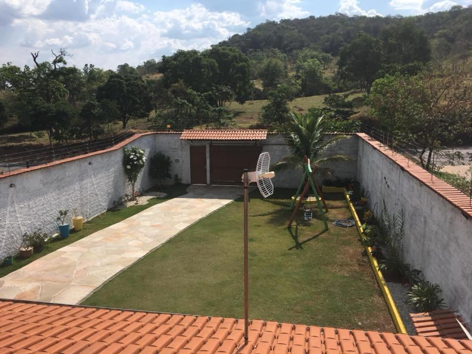 Casa Esmeralda Para Descanso Pirenopolis Exterior photo