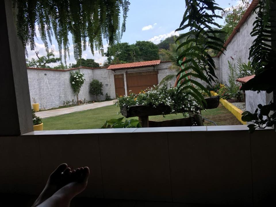 Casa Esmeralda Para Descanso Pirenopolis Exterior photo