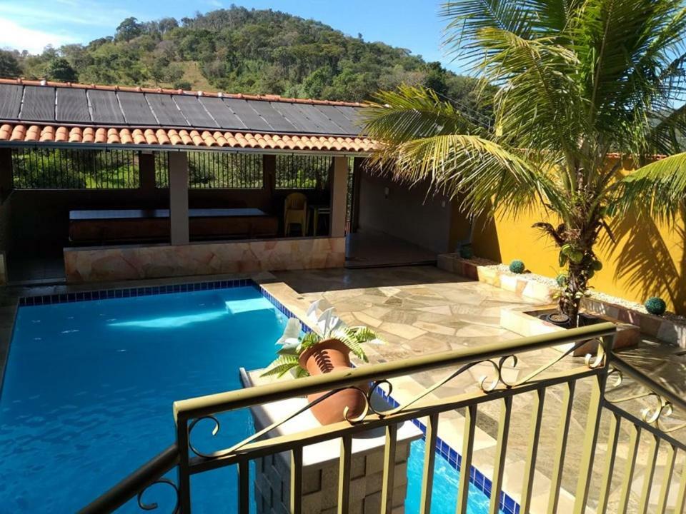 Casa Esmeralda Para Descanso Pirenopolis Exterior photo