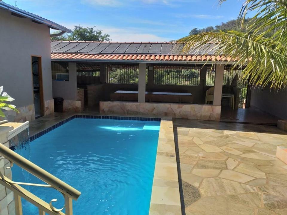 Casa Esmeralda Para Descanso Pirenopolis Exterior photo